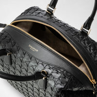 Ani bag Mosaico Black - Black