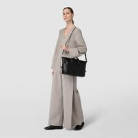 Ani bag Mosaico Black - Black