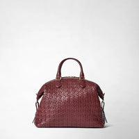 Ani bag Mosaico Rosewood - Rosewood