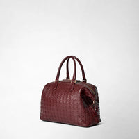 Ani bag Mosaico Rosewood - Rosewood