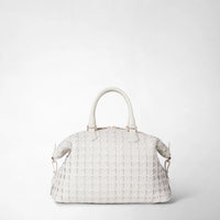 Ani bag Mosaico Off White - Off White