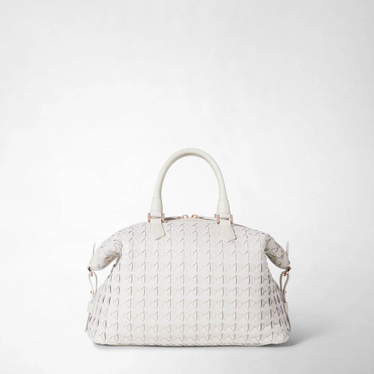 Ani bag Mosaico Off White - Off White