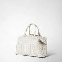 Ani bag Mosaico Off White - Off White