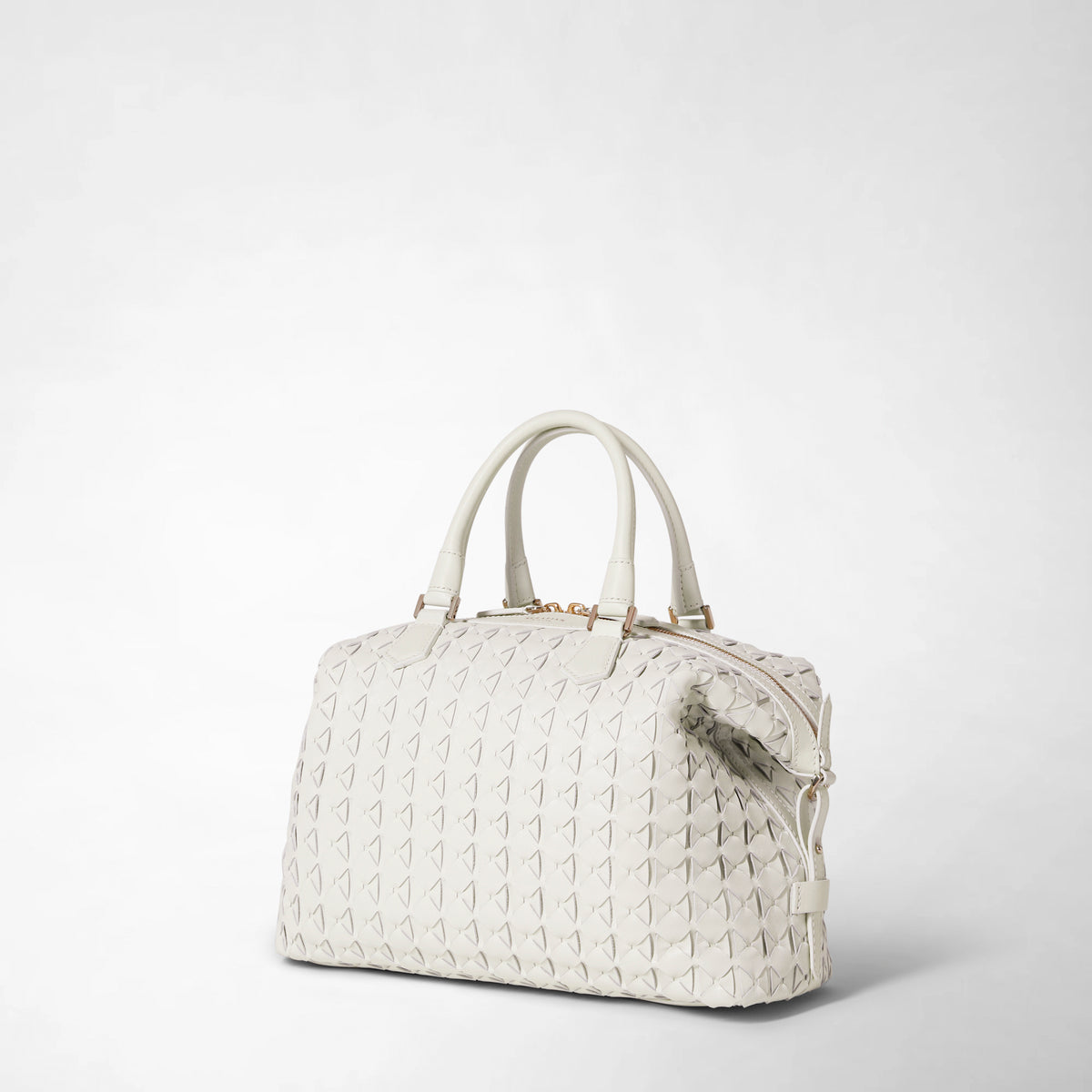 Ani bag Mosaico Off White - Off White