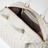 Ani bag Mosaico Off White - Off White