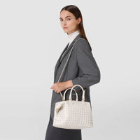Ani bag Mosaico Off White - Off White