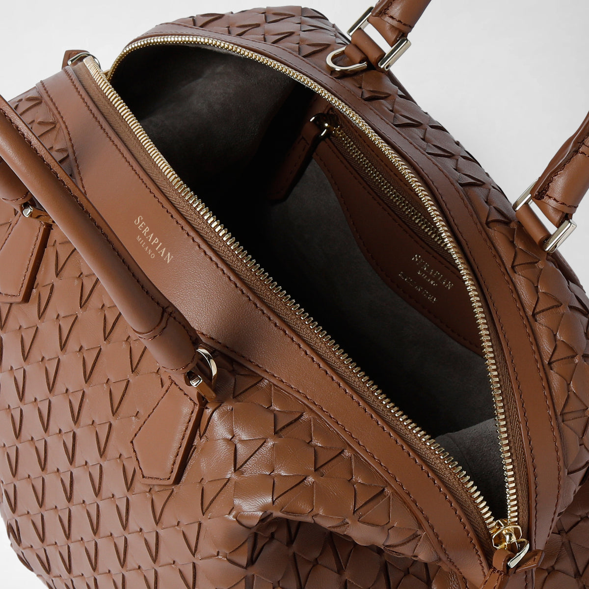 Ani bag Mosaico Tan - Tan