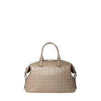 Sac Anì en cuir Mosaico - Sahara