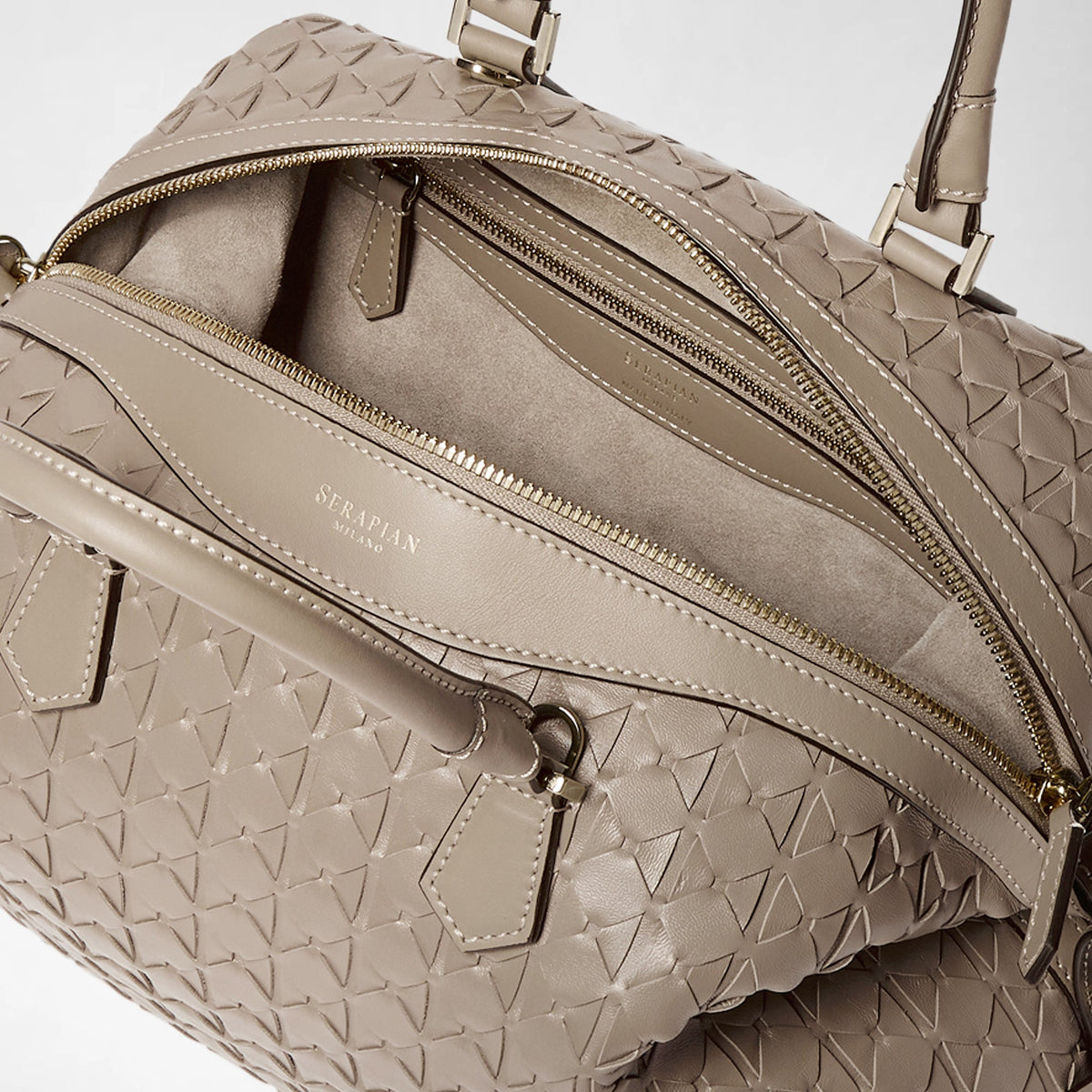 XB Ani bag Mosaico Sahara - Sahara