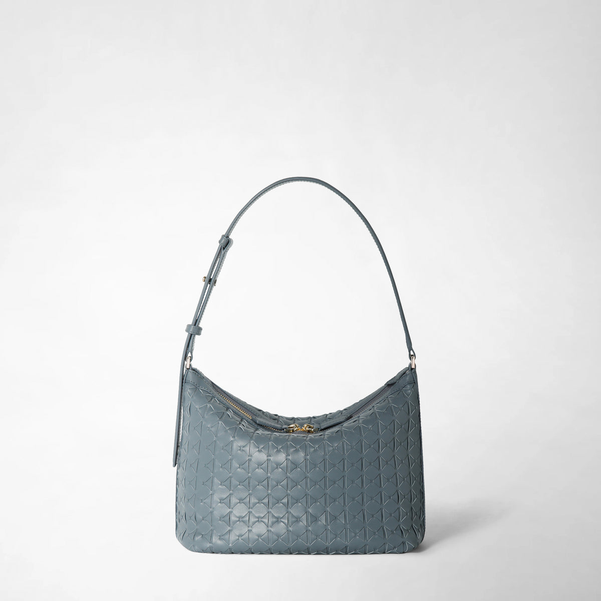 Small Ani shoulder bag Mosaico Storm - Storm