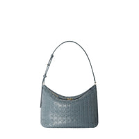 Petit sac à bandoulière Anì Mosaico en cuir - Storm
