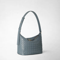 Small Ani shoulder bag Mosaico Storm - Storm
