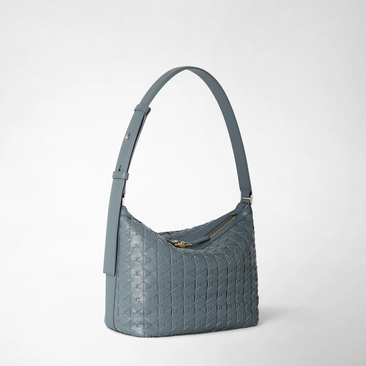 Small Ani shoulder bag Mosaico Storm - Storm