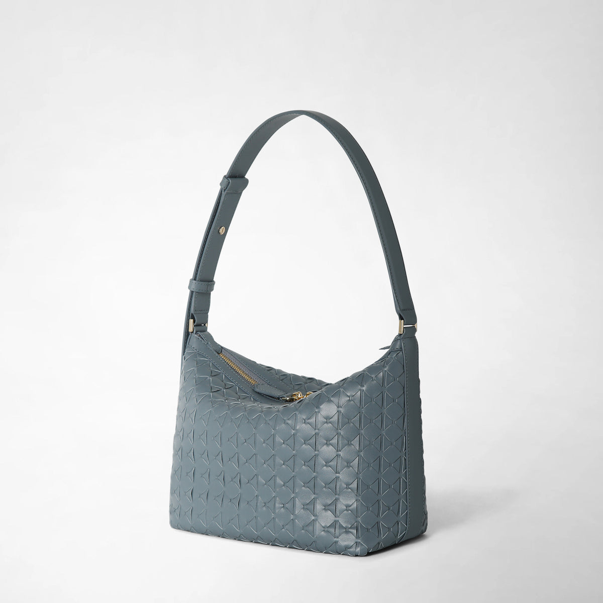 Small Ani shoulder bag Mosaico Storm - Storm