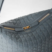 Small Ani shoulder bag Mosaico Storm - Storm