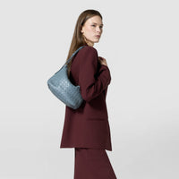 Small Ani shoulder bag Mosaico Storm - Storm