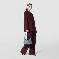 Small Ani shoulder bag Mosaico Storm - Storm