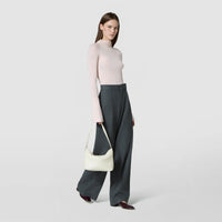 Small Ani shoulder bag Mosaico Off White - Off White
