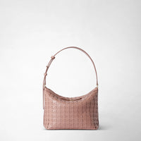 Small Ani shoulder bag Mosaico Blush - Blush