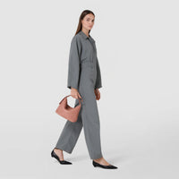 Small Ani shoulder bag Mosaico Blush - Blush