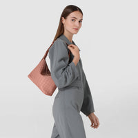 Small Ani shoulder bag Mosaico Blush - Blush