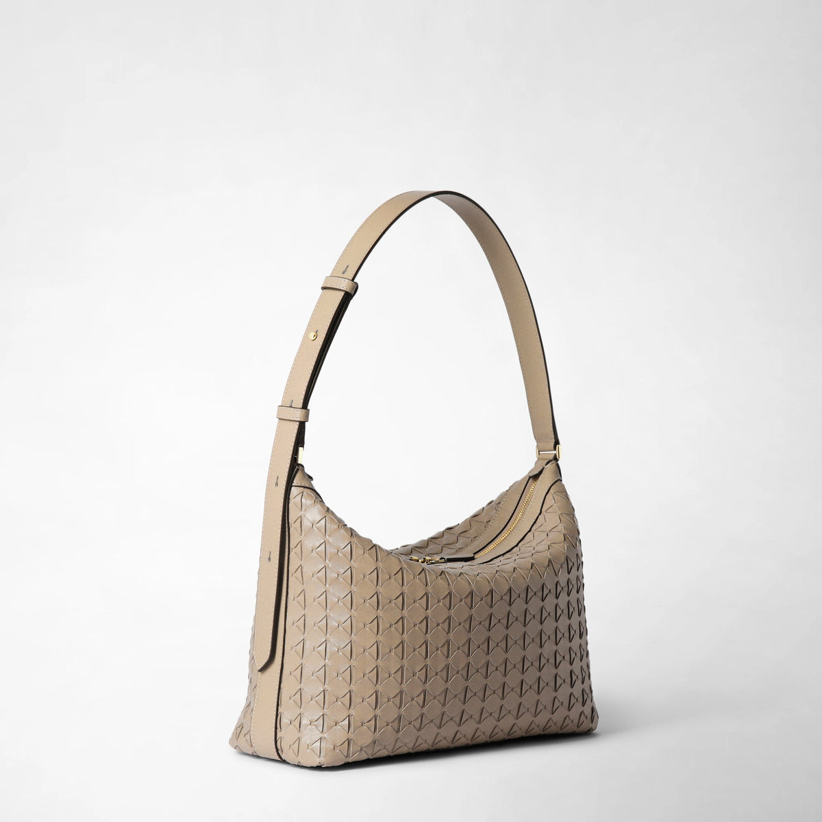 Ani shoulder bag Mosaico Sahara - Sahara