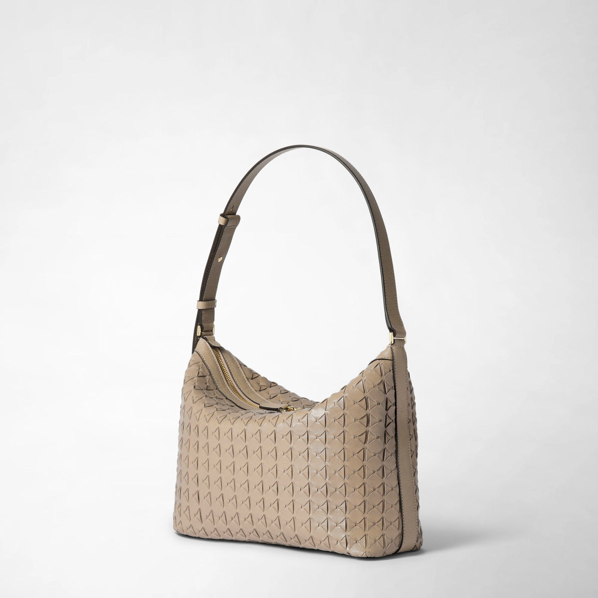 Ani shoulder bag Mosaico Sahara - Sahara