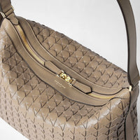 Ani shoulder bag Mosaico Sahara - Sahara