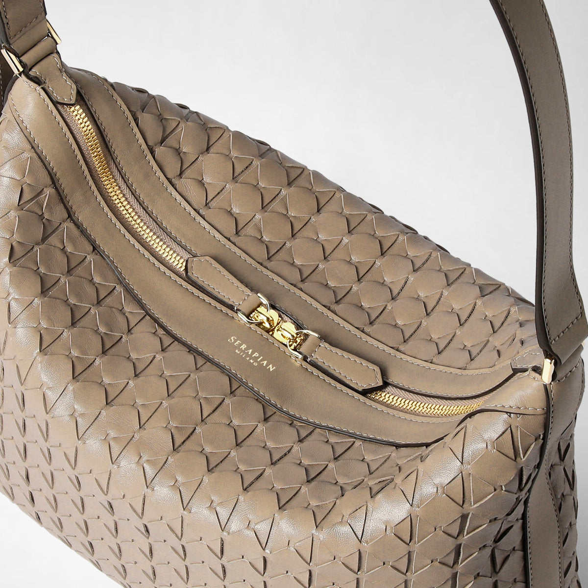 Ani shoulder bag Mosaico Sahara - Sahara