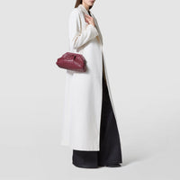 Secret clutch w/chain Mos Rosewood - Rosewood