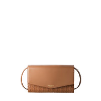 Pochette w/mirror Mosaico Tan - Tan