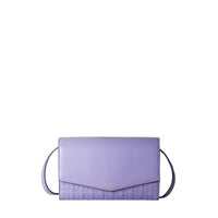 Pochette w/mirror Mosaico Lilac - Lilac