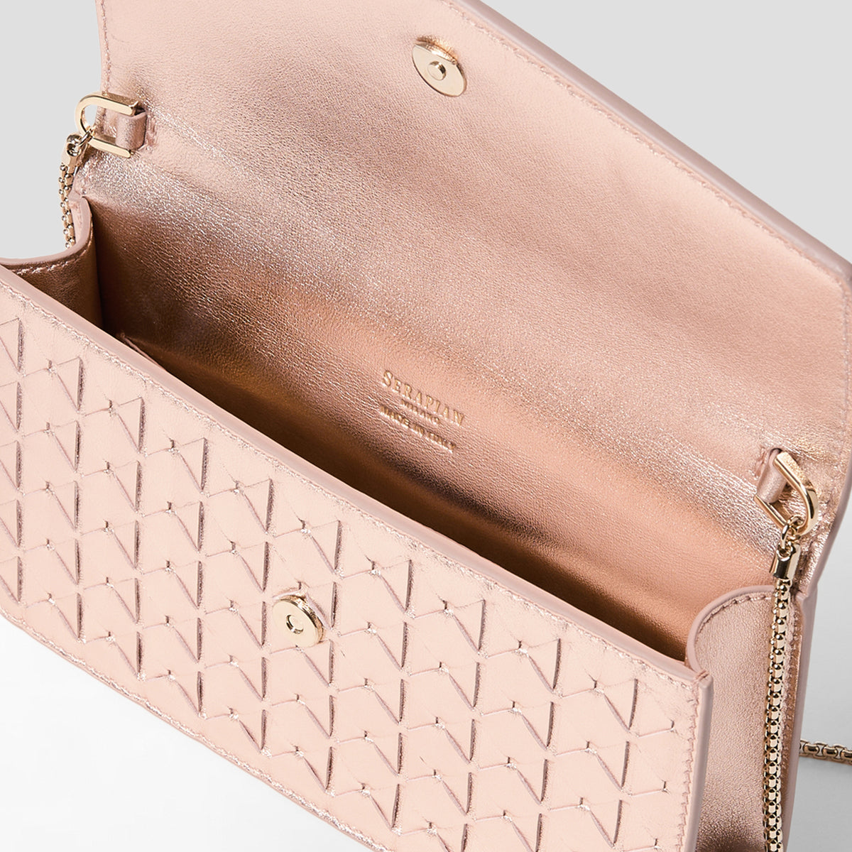 Pochette w/chain Mosaico Dream - Dream
