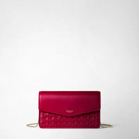 Pochette w/chain Mosaico Lipstick - Lipstick