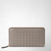Zipped wallet Mosaico Sahara - Sahara