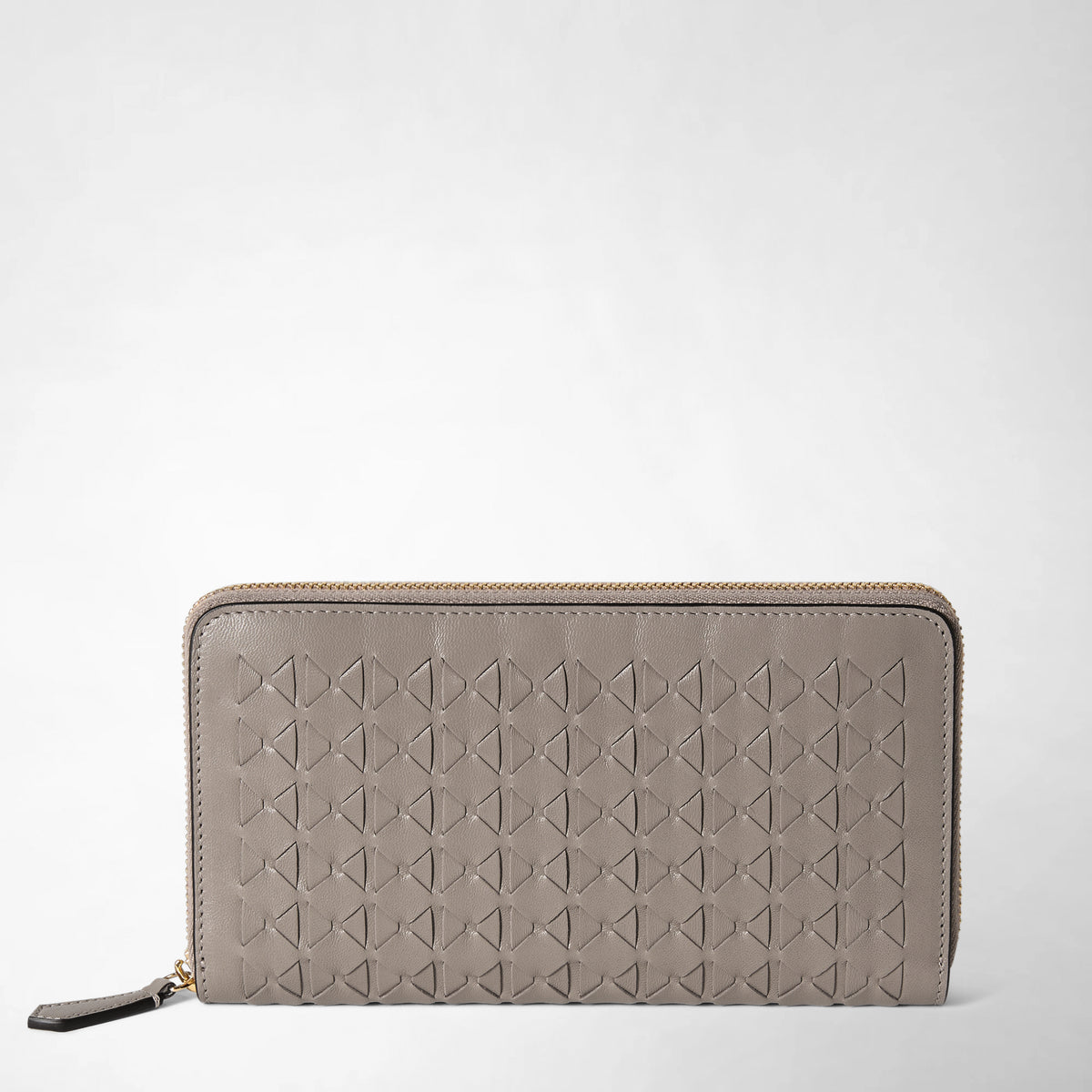 Zipped wallet Mosaico Sahara - Sahara