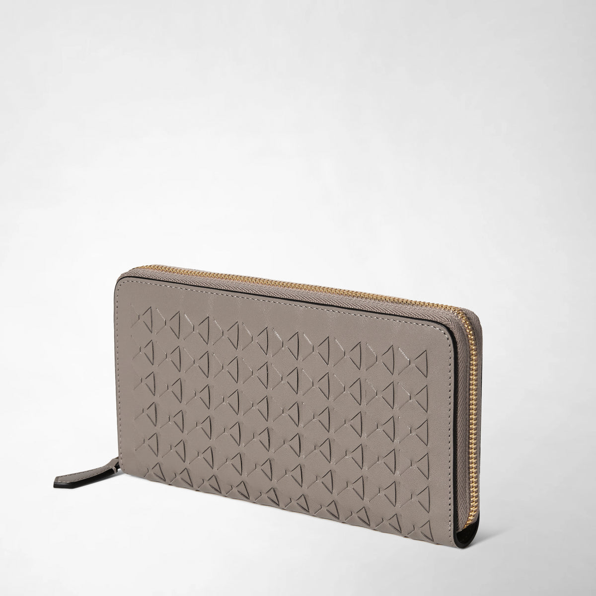 Zipped wallet Mosaico Sahara - Sahara