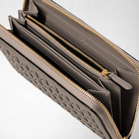 Zipped wallet Mosaico Sahara - Sahara
