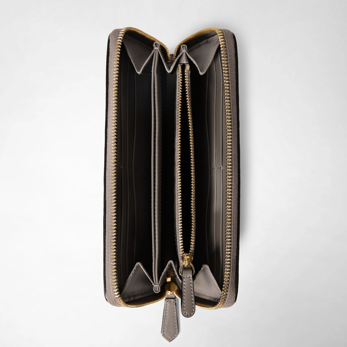 Zipped wallet Mosaico Sahara - Sahara