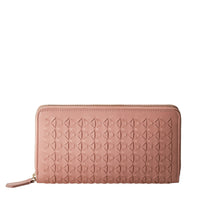 Zipped wallet Mosaico Blush - Blush