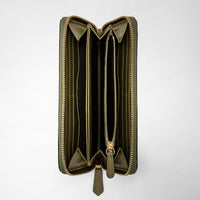 Zipped wallet Mosaico Cactus/Light Green - Cactus & Light Green