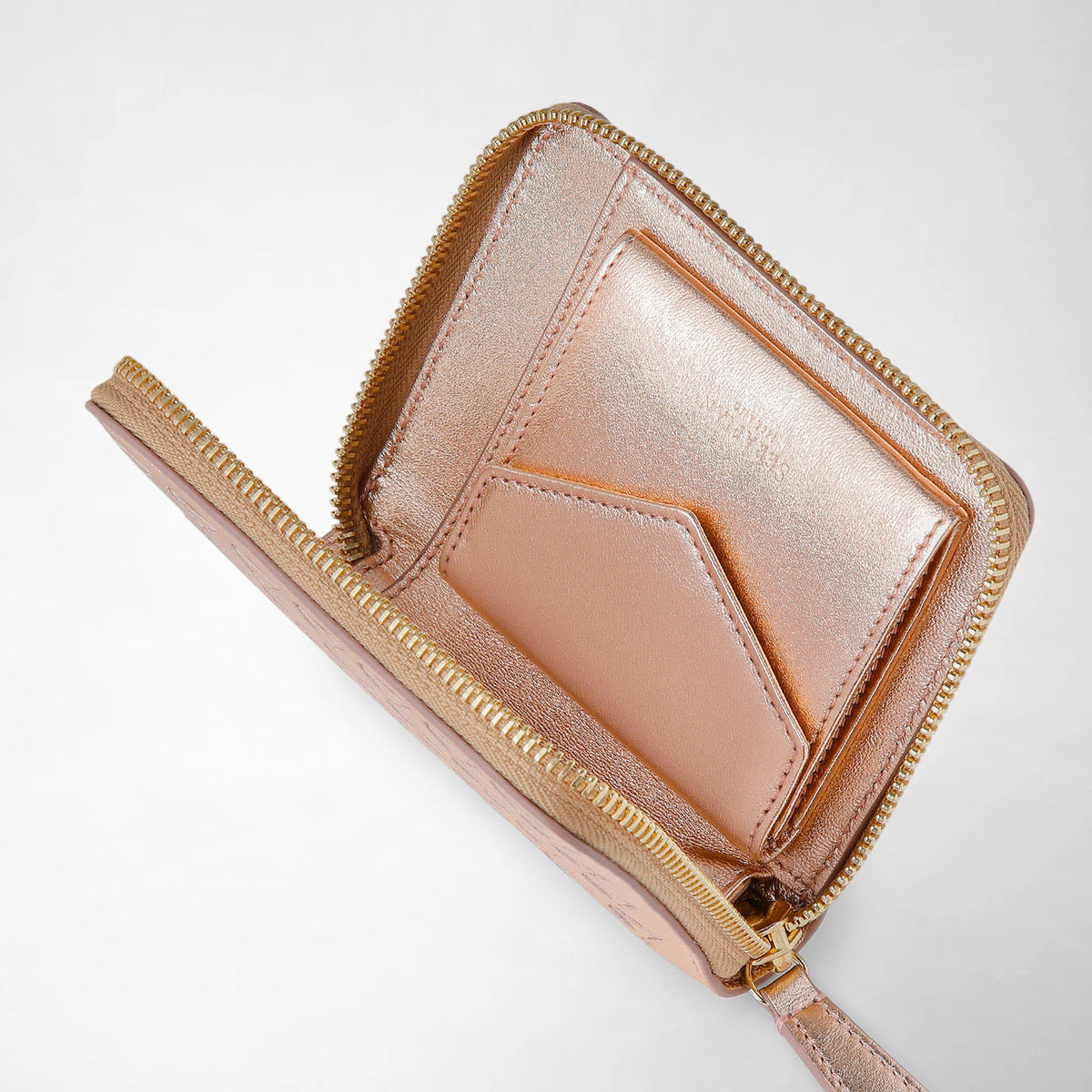 Mini zip wallet Mosaico Dream - Dream