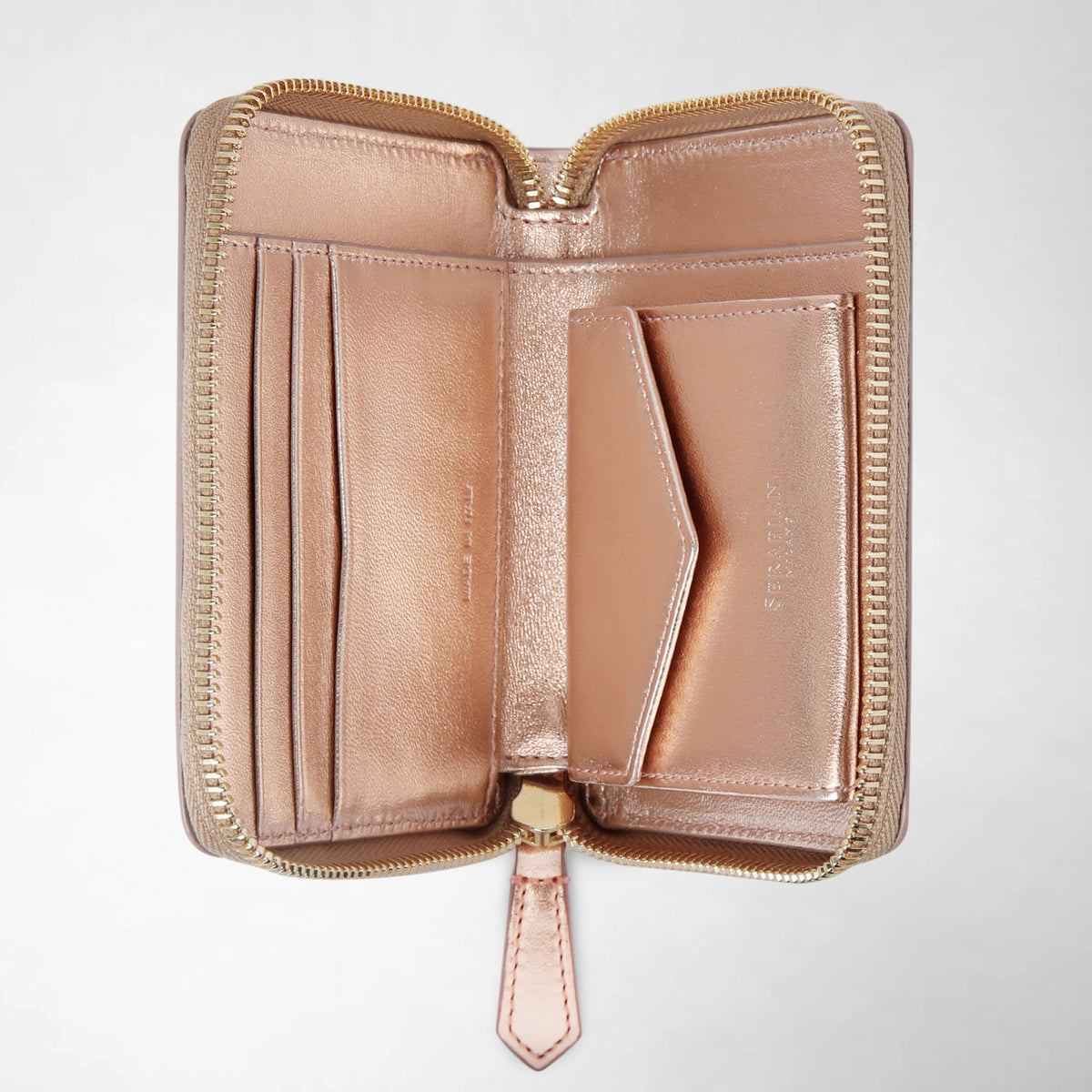 Mini zip wallet Mosaico Dream - Dream