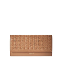 Continental Mosaico leather wallet - Brown