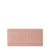Continental wallet Mosaico Blush - Blush