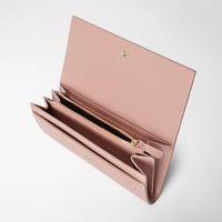 Continental wallet Mosaico Blush - Blush