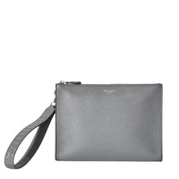 Wrist handle clutch Cachemire/Mosaico Shadow - Shadow