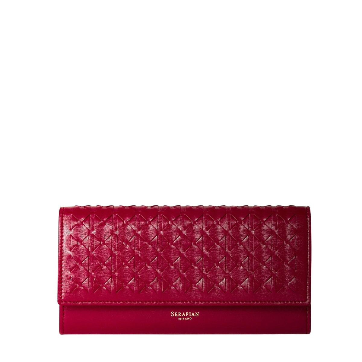 Continental wallet Mosaico Lipstick - Lipstick
