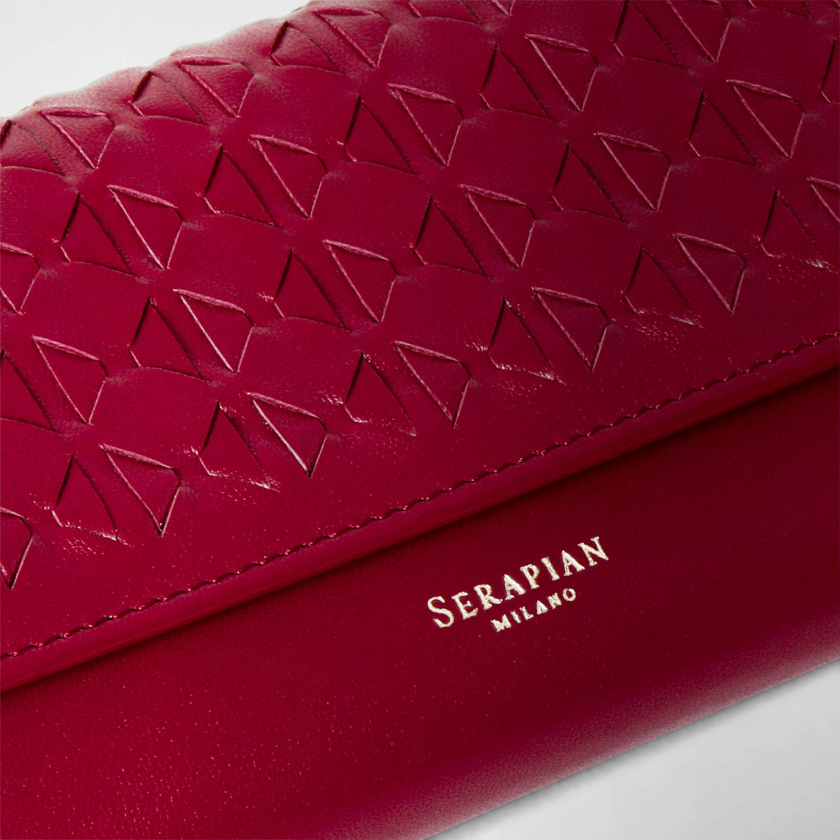 Continental wallet Mosaico Lipstick - Lipstick