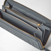 Zip around wallet Mosaico Storm - Storm